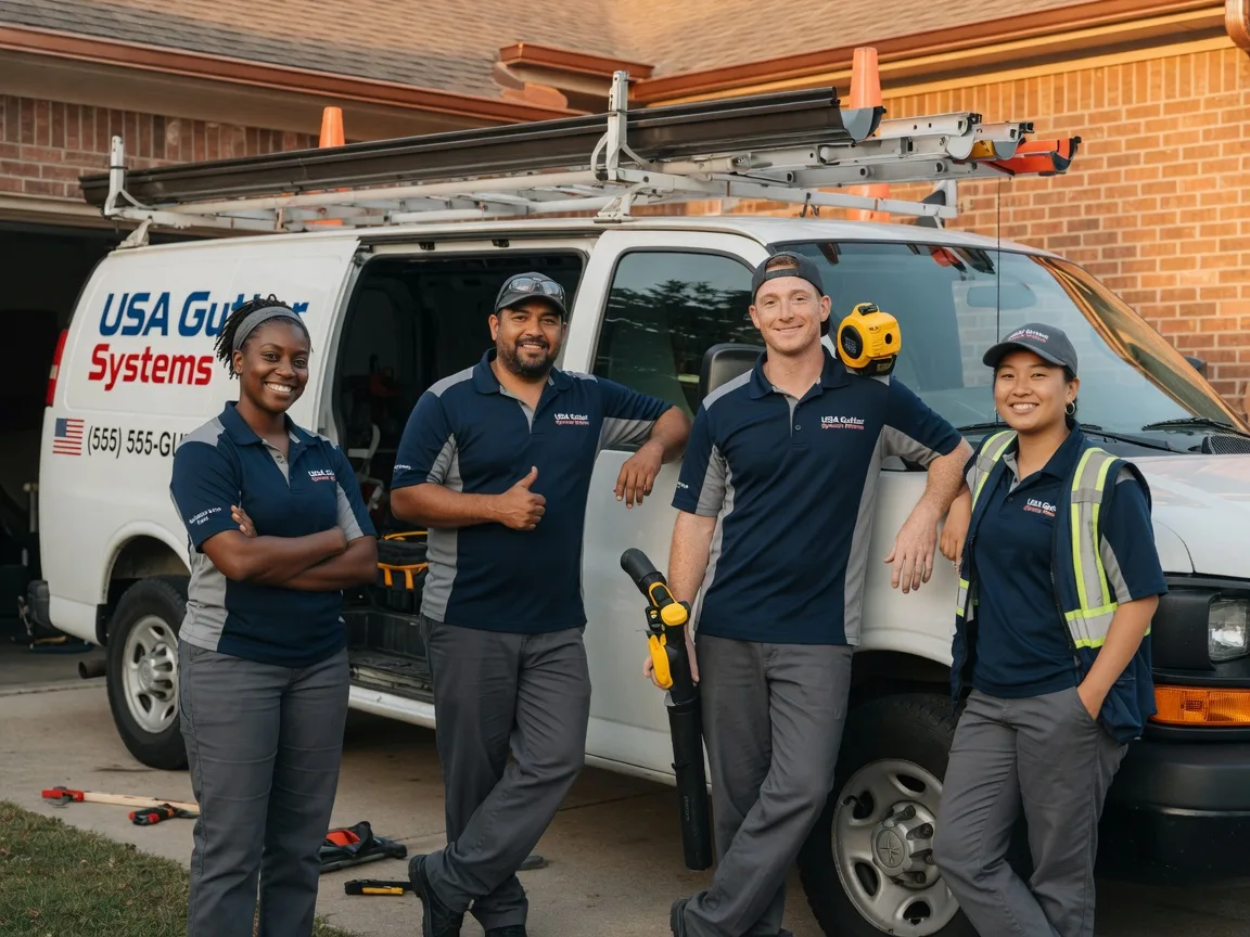 Gutter Installation company in Town Creek, AL