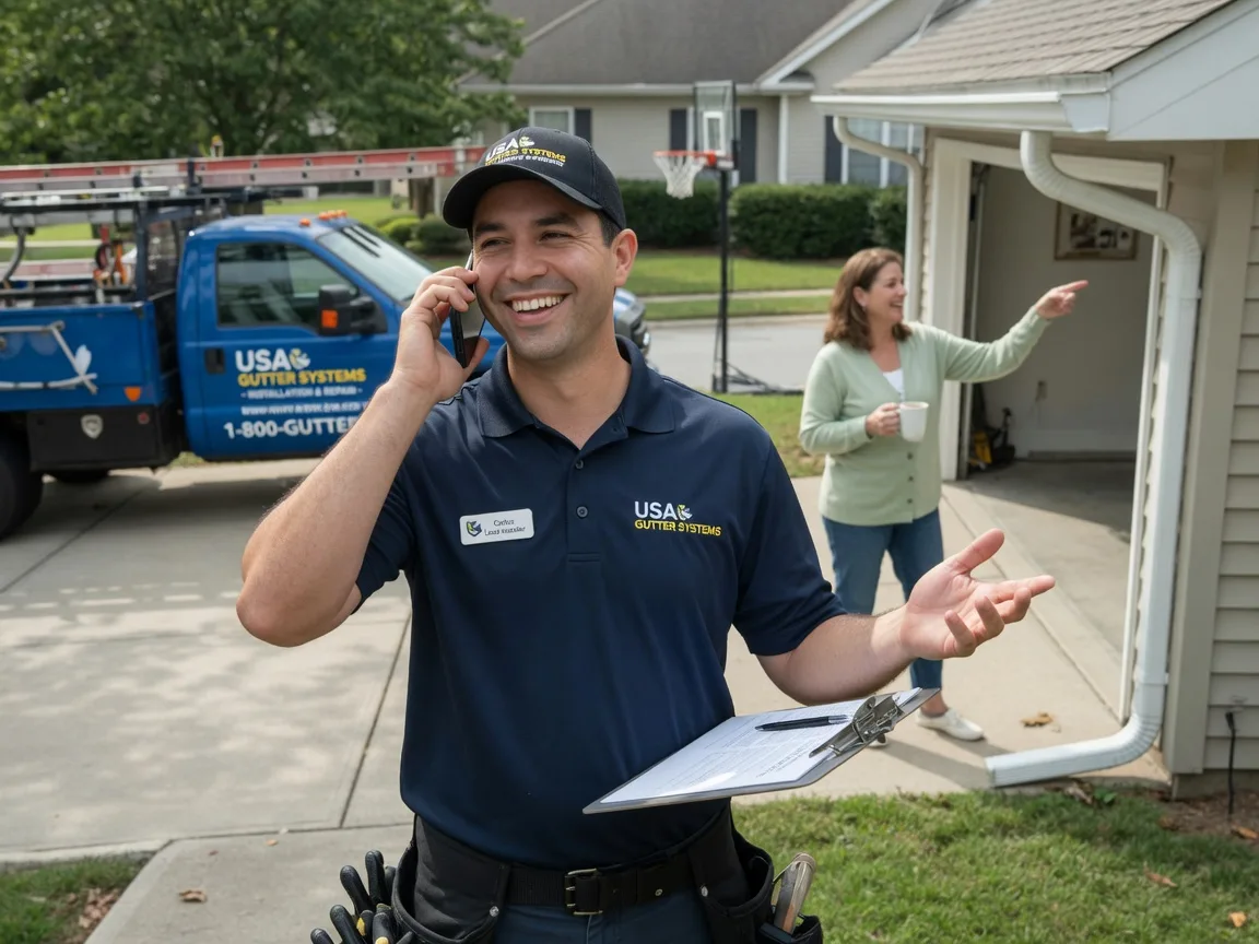Gutter Installation Town Creek, AL FAQs