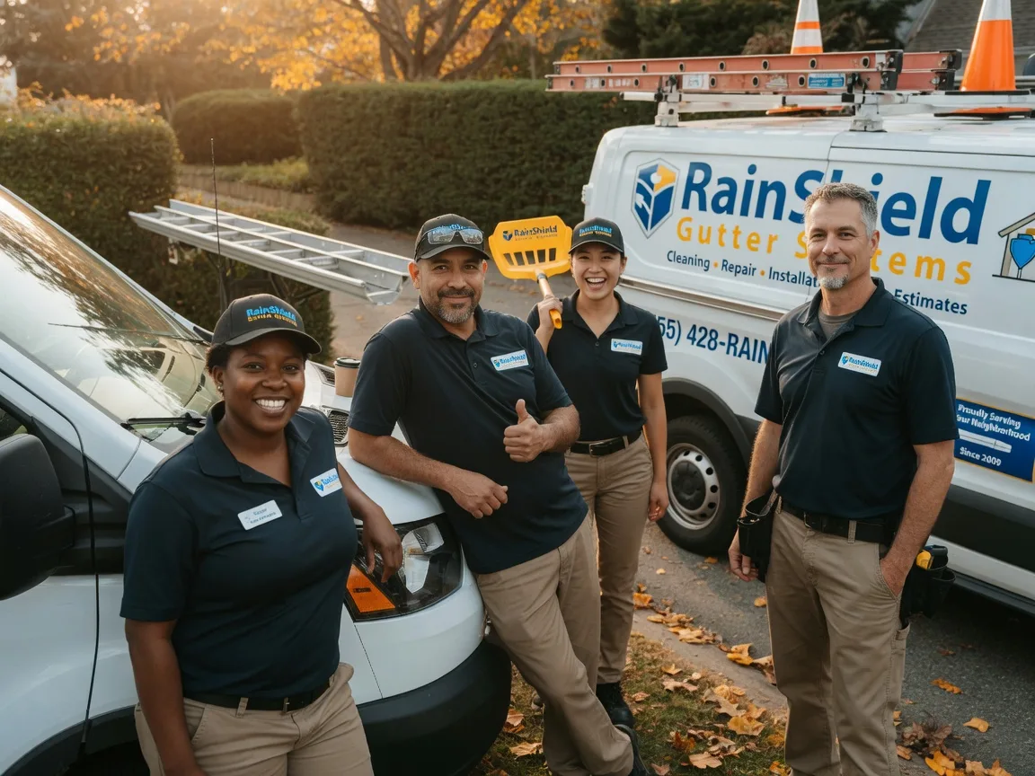 Gutter Installation company in Town Creek, AL